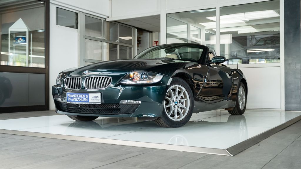BMW Z4 52.899 km 15.500 &euro; Sinn 35764