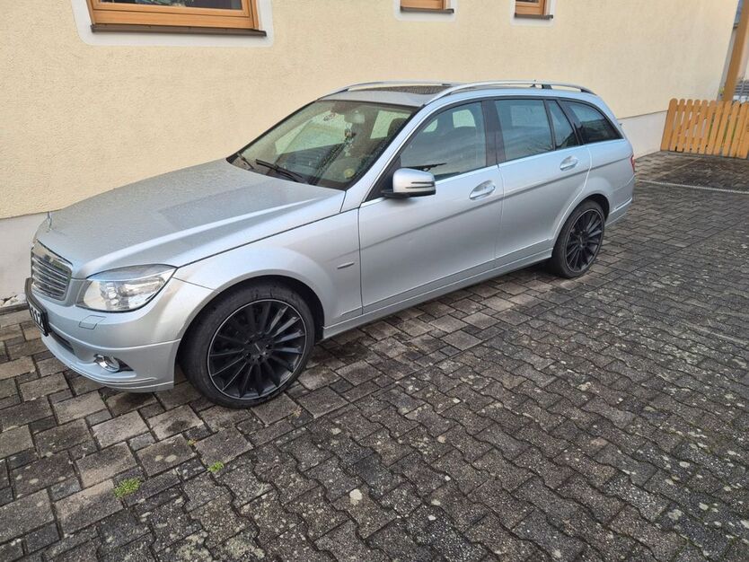 Mercedes-Benz C 180 140.000 km 11.500 € Walderbach 93194