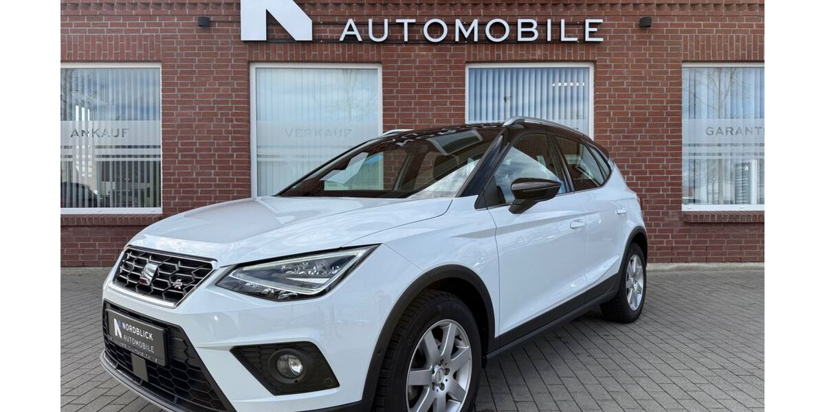 Seat Arona 62.500 km 18.990 &euro; Schleswig 24837