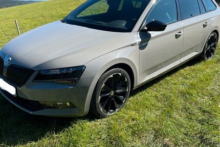 Skoda Superb 88.600 km 24.500 &euro; Dessighofen 56357