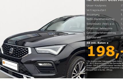 Seat Ateca 66.851 km 25.950 &euro; Lüneburg 21337