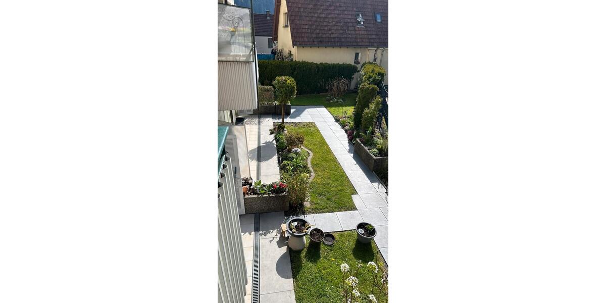 Erdgeschoßwohnung Bad Wildbad - 2 Zimmer, 60 m&sup2;, 880&euro; | Angebot:26251904