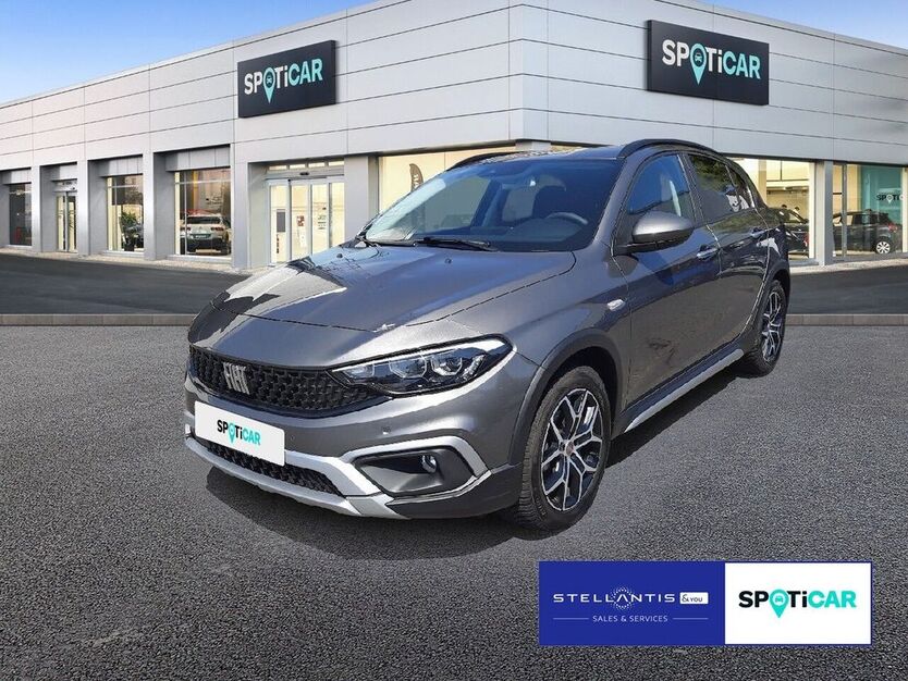 Fiat Tipo 13.600 km 19.490 € Wiesbaden 65203