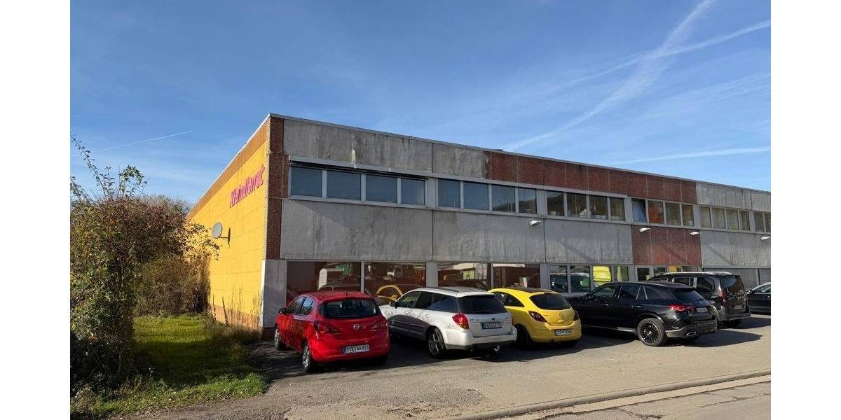 Gewerbeobjekt Rockenhausen - 285.000&euro; | Angebot:23951970