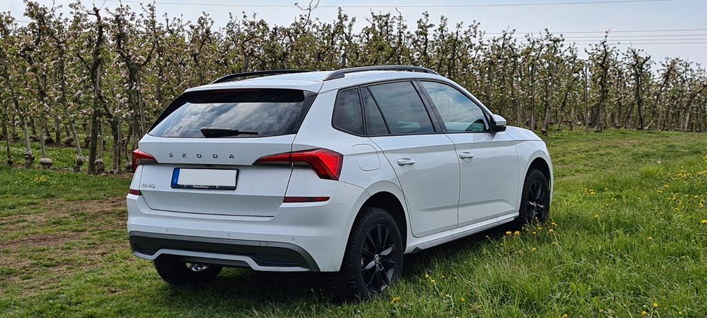 Skoda Kamiq 101.000 km 16.500 &euro; Gaißach 83674