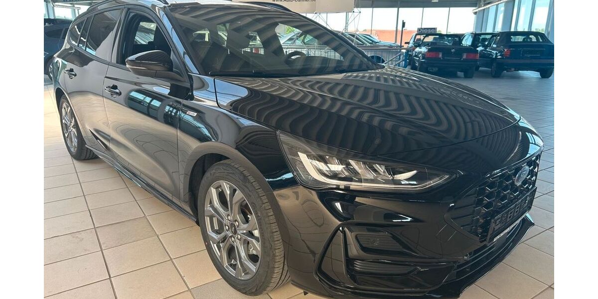 Ford Focus 2.450 km 26.990 &euro; Batzhausen 92358