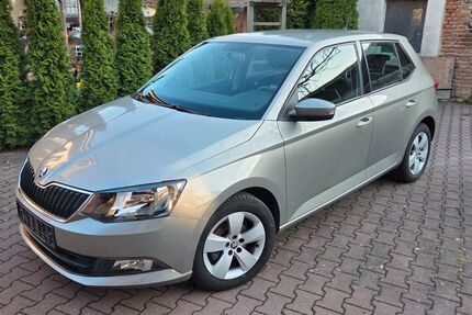 Skoda Fabia 87.862 km 9.500 &euro; Wandlitz 16348