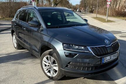 Skoda Karoq 36.162 km 24.500 &euro; München 80689