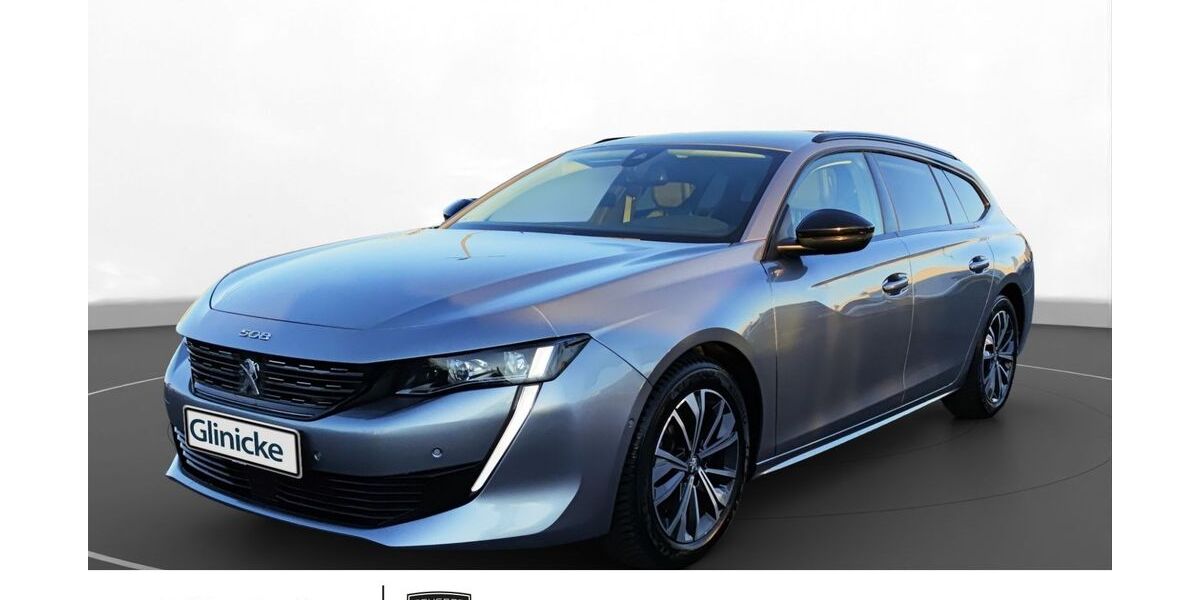Peugeot 508 63.380 km 17.990 &euro; Kassel 34123