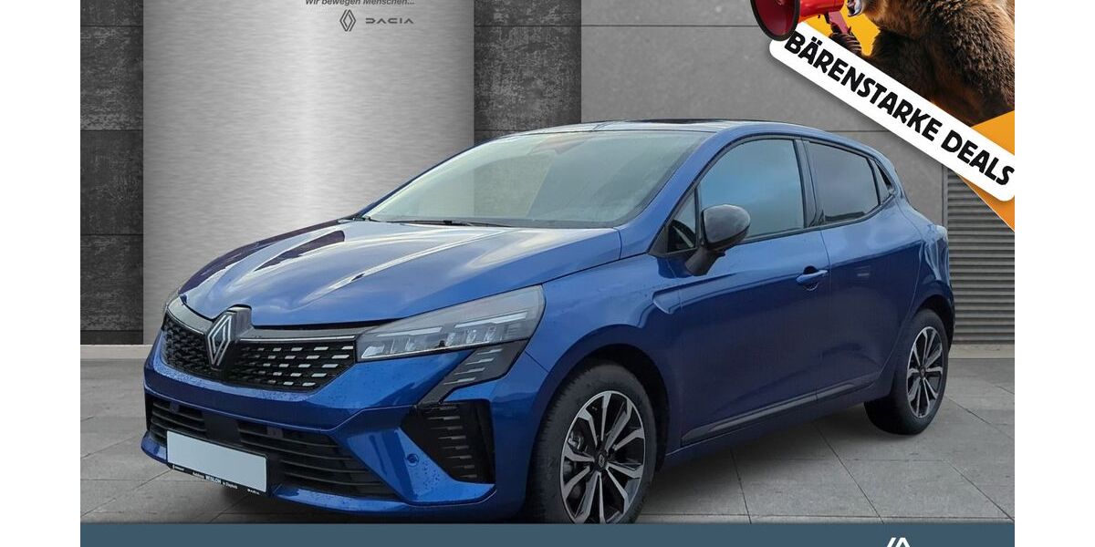 Renault Clio 1.400 km 21.990 &euro; Diepholz 49356