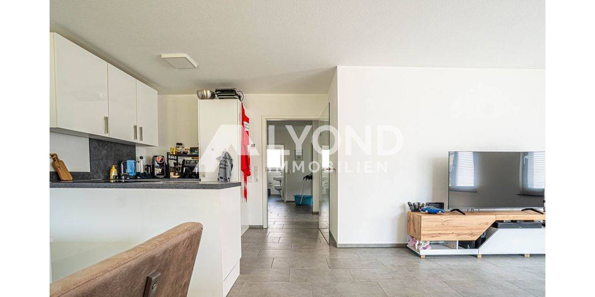 Etagenwohnung Laichingen - 3 Zimmer, 82 m&sup2;, 353.000&euro; | Angebot:26833292