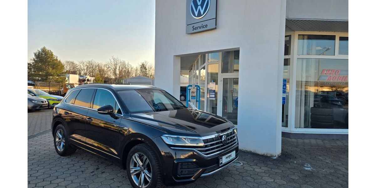 VW Touareg 50.400 km 45.490 &euro; Königsbrück 01936
