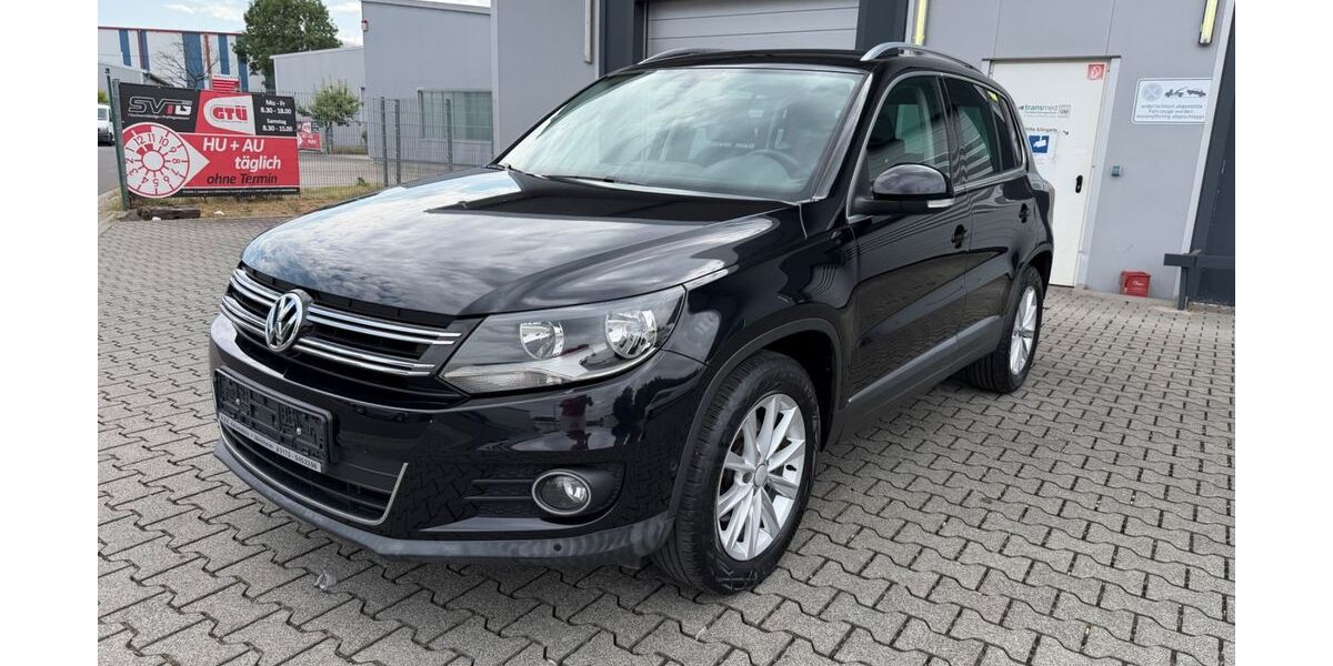 VW Tiguan 172.476 km 7.990 &euro; Offenbach am Main 63067