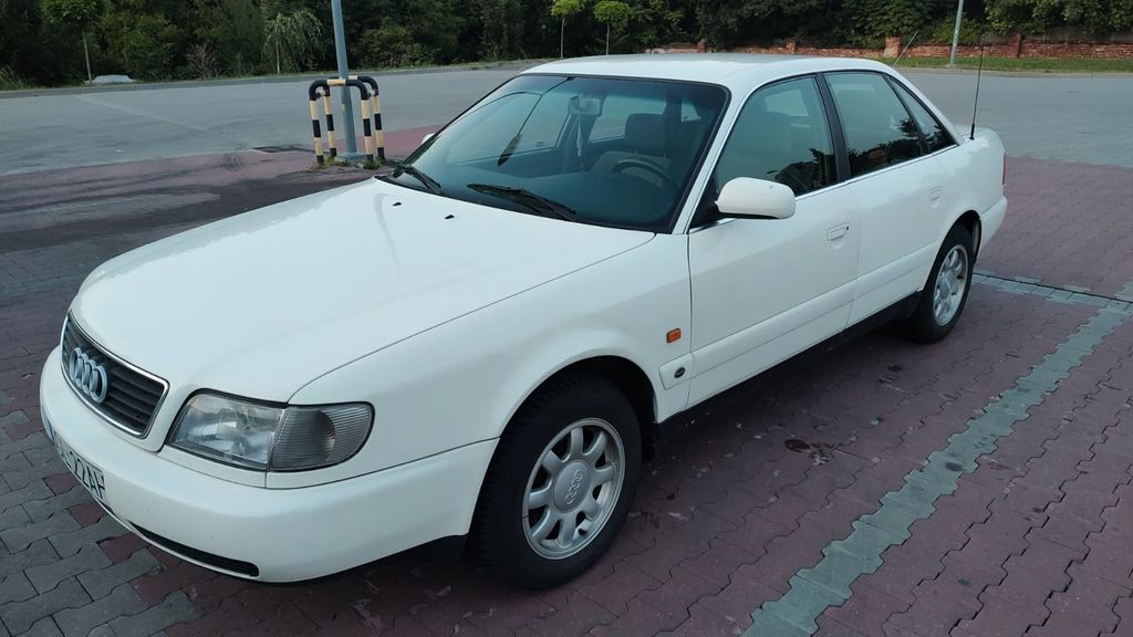 Audi A6 300.000 km 3.000 &euro; Treuchtlingen 91757