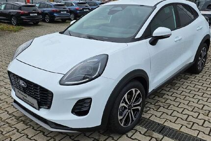 Ford Puma 7.670 km 21.890 &euro; Hoyerswerda 02977