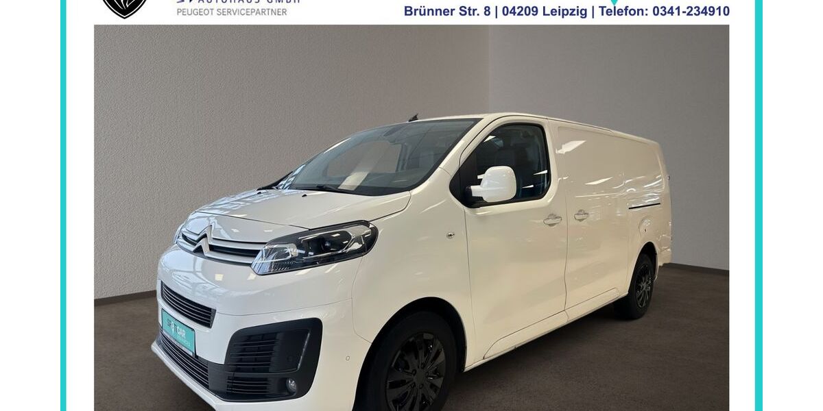 Citroen Jumpy 106.150 km 18.990 &euro; Leipzig 04209