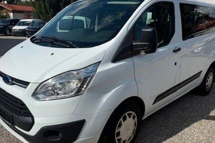 Ford Transit Custom 198.000 km 12.376 &euro; Prien-Bachham 83209