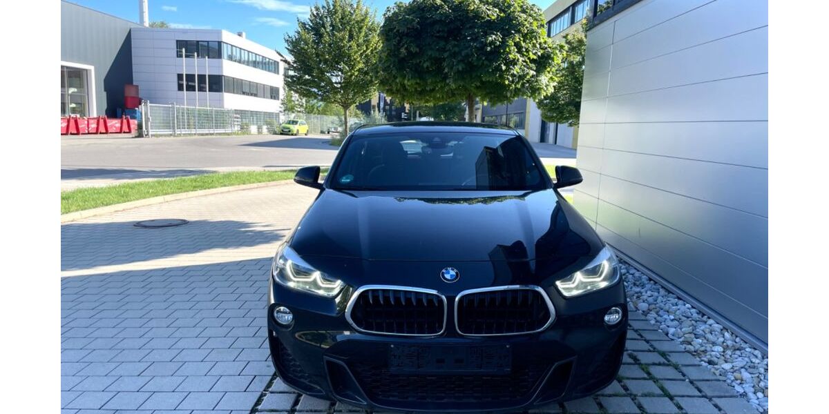 BMW X2 69.765 km 19.999 &euro; Raubling 83064