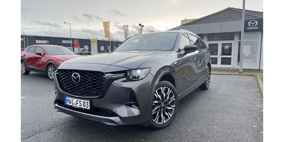 Mazda CX-80 1.617 km 55.590 &euro; Wismar 23970