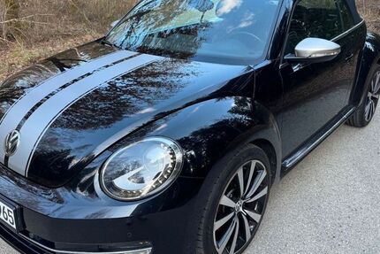 VW Beetle 182.900 km 14.500 &euro; Riemerling bei München 85521