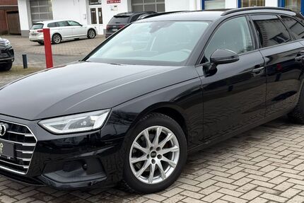 Audi A4 54.741 km 18.849 &euro; Nienburg 31582