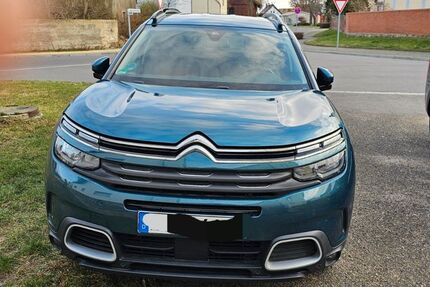 Citroen C5 Aircross 133.000 km 9.900 &euro; Leuna 06237