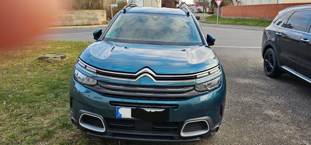 Citroen C5 Aircross 133.000 km 9.900 &euro; Leuna 06237