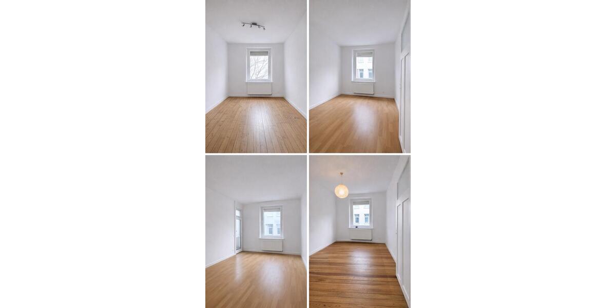 Etagenwohnung Augsburg Innenstadt - 4 Zimmer, 89 m&sup2;, 1.600&euro; | Angebot:26041396