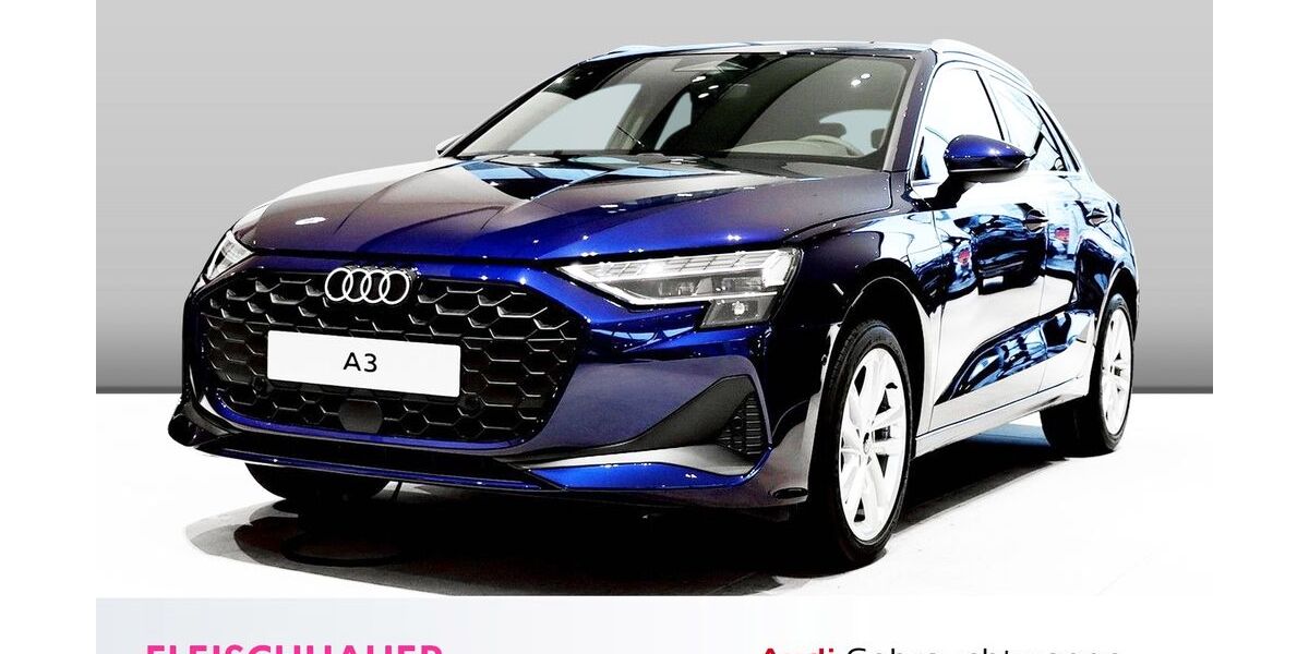 Audi A3 3.000 km 29.990 &euro; Bonn 53119