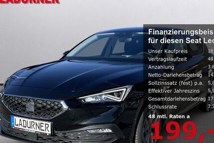 Seat Leon 42.622 km 18.440 &euro; Villingen-Schwenningen 78052