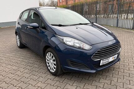 Ford Fiesta 125.212 km 6.990 &euro; Berlin 13088