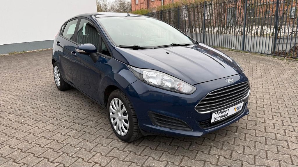 Ford Fiesta 125.212 km 6.990 &euro; Berlin 13088