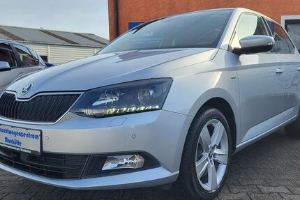 Skoda Fabia 54.490 km 14.000 &euro; Maxhütte-Haidhof 93142