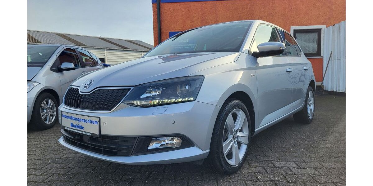 Skoda Fabia 54.490 km 14.000 &euro; Maxhütte-Haidhof 93142