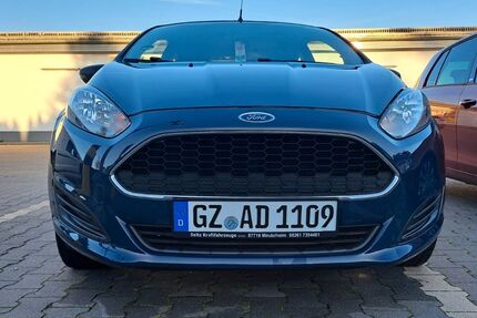 Ford Fiesta 117.000 km 4.500 € Ichenhausen 89335