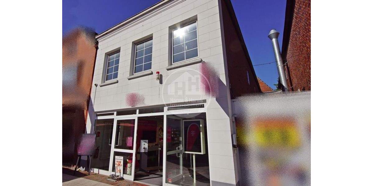Gewerbeobjekt Aurich Innenstadt - 409.000&euro; | Angebot:25660690