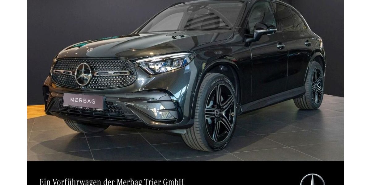 Mercedes-Benz GLC 300 15.000 km 73.900 &euro; Trier 54294
