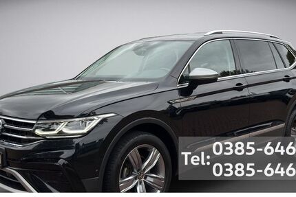VW Tiguan Allspace 102.400 km 31.999 € Schwerin 19061