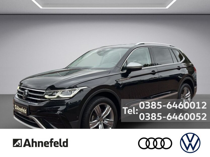 VW Tiguan Allspace 102.400 km 31.999 € Schwerin 19061
