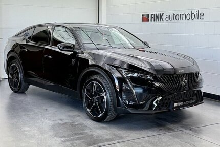 Peugeot 408 GT 130 PureTech EAT8 1.Hand 360° Kamera 21.400 km 24.250 &euro; Lich 35423