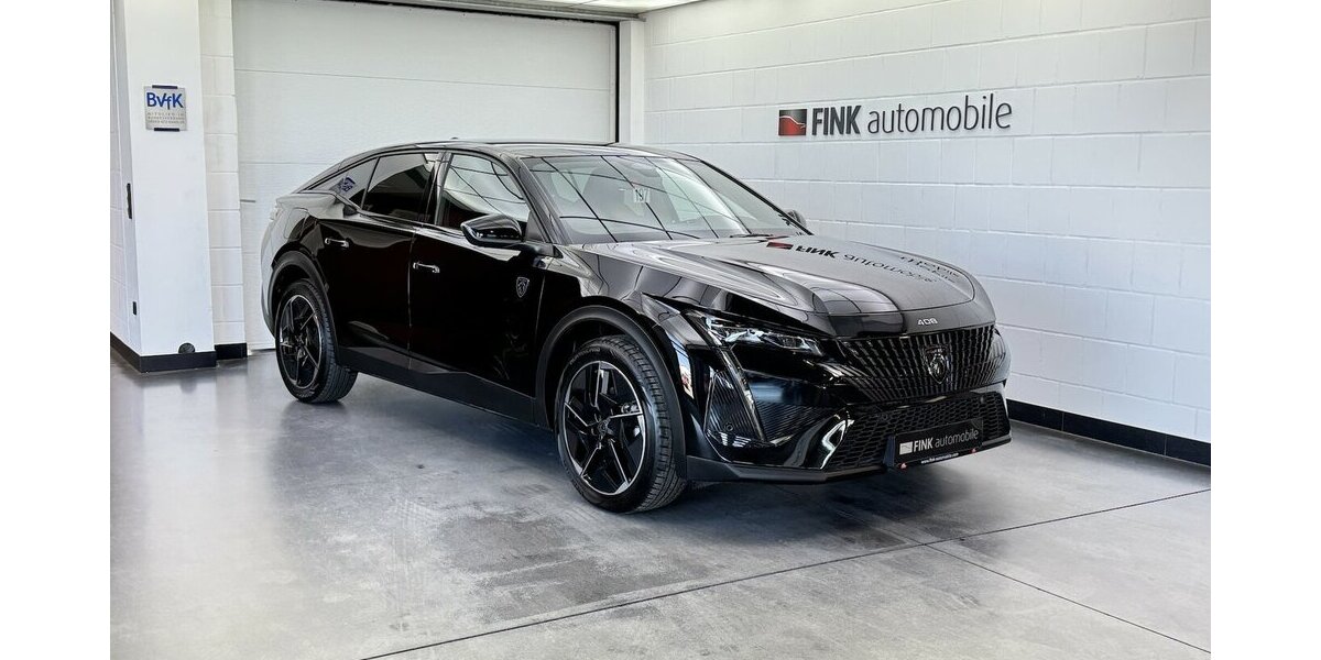 Peugeot 408 GT 130 PureTech EAT8 1.Hand 360° Kamera 21.400 km 24.250 &euro; Lich 35423