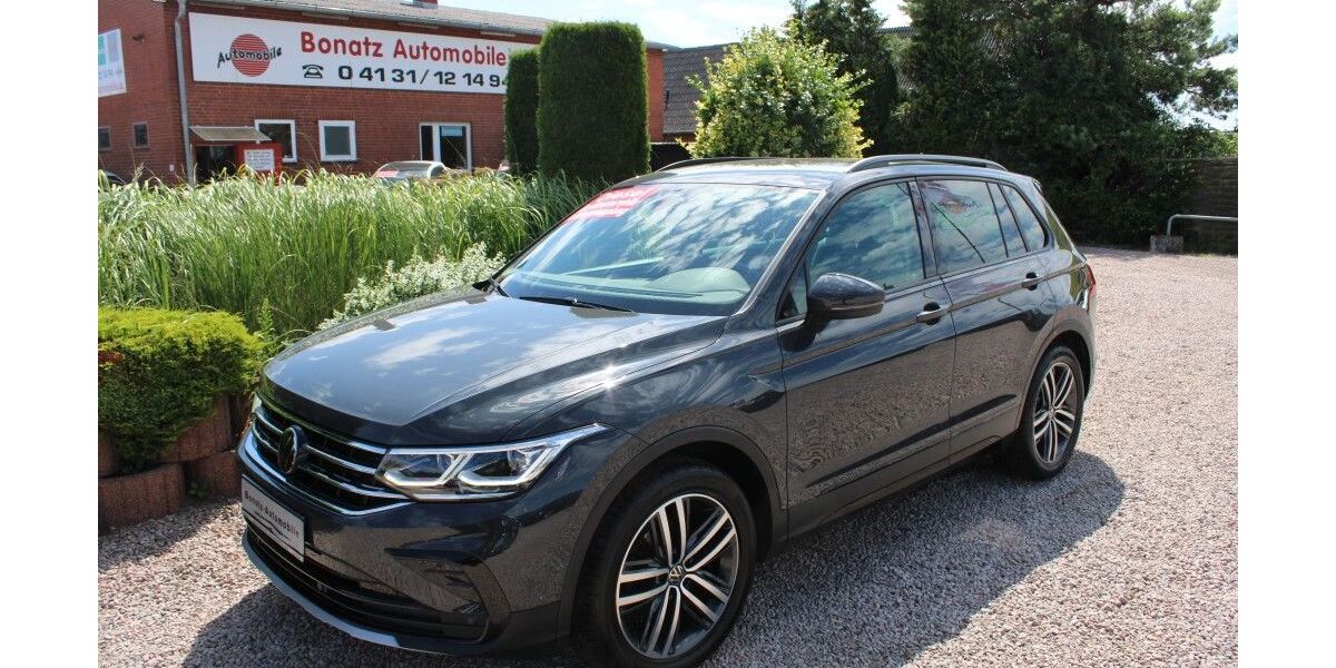 VW Tiguan 70.000 km 28.480 &euro; Bardowick / Lüneburg 21357