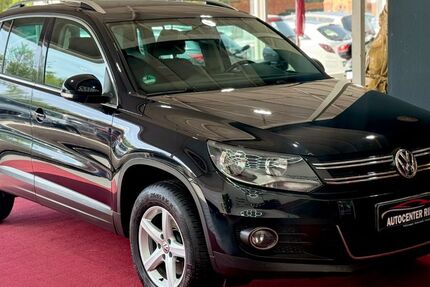 VW Tiguan 83.000 km 10.490 &euro; Rinteln 31737
