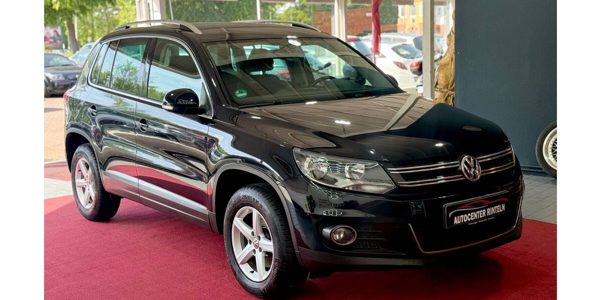 VW Tiguan 83.000 km 10.490 &euro; Rinteln 31737