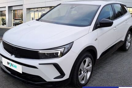 Opel Grandland (X) 12.473 km 23.490 &euro; Jüterbog 14913