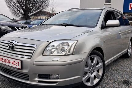 Toyota Avensis 136.000 km 4.999 &euro; Dresden 01159