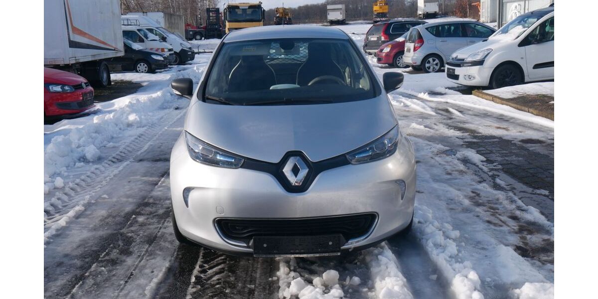 Renault ZOE 62.600 km 8.499 &euro; Braunschweig 38122