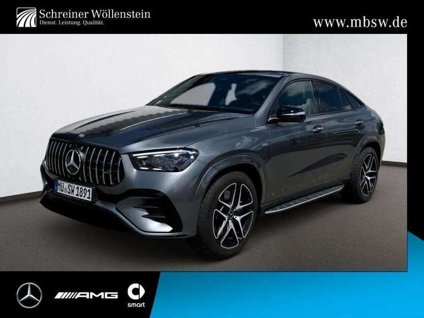GLE 53 AMG