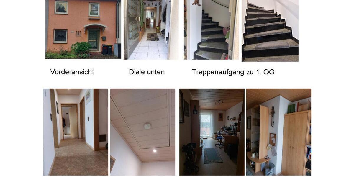 Reihenhaus Ludwigshafen am Rhein Edigheim - 4 Zimmer, 100 m&sup2;, 310.000&euro; | Angebot:25823343