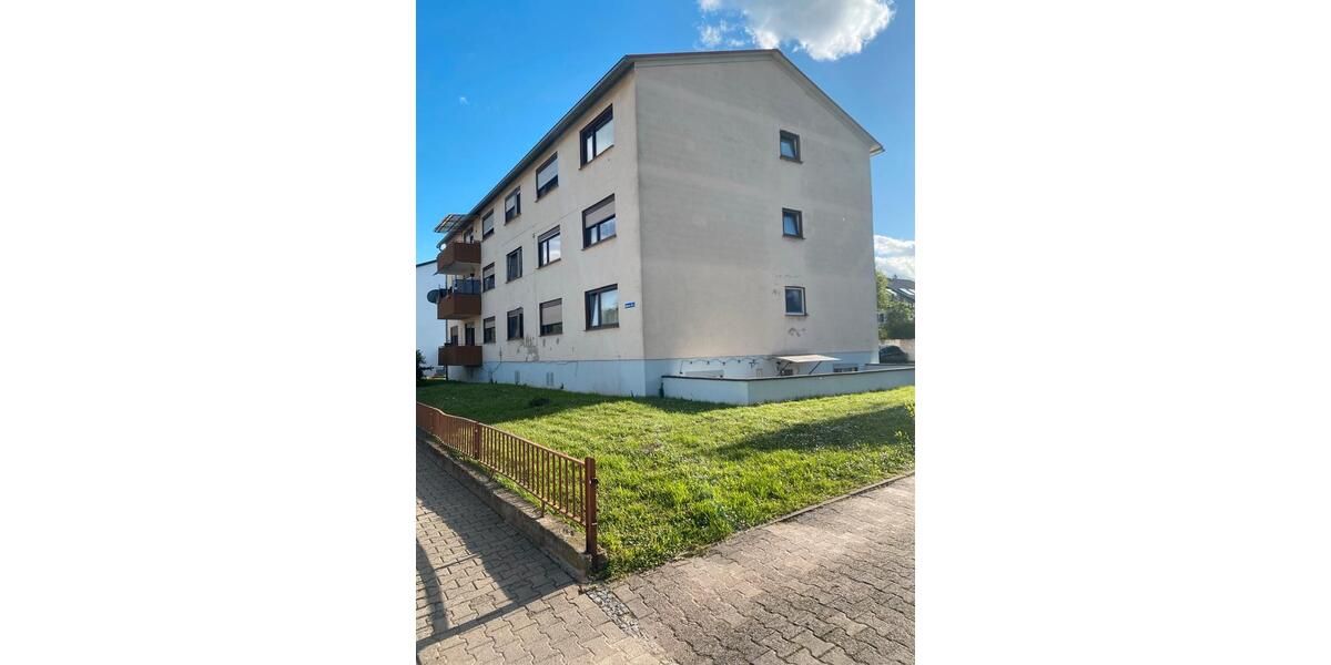Etagenwohnung Worms Vororte Südwest - 3 Zimmer, 72 m&sup2;, 149.000&euro; | Angebot:23396654